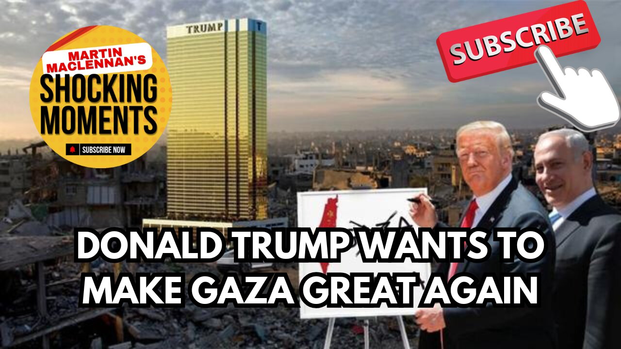 Gazalago - MAGAZA. Make Gaza Beautiful Again.