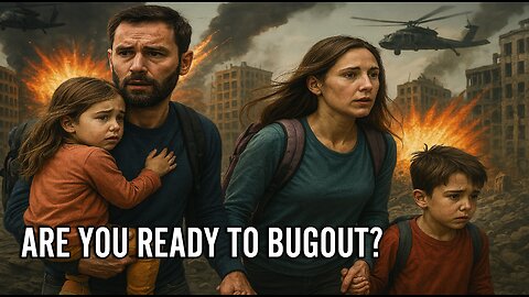 War is Coming your WAY