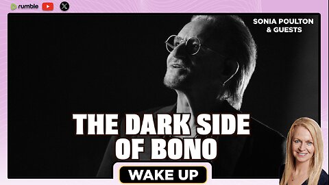 EP. 182 WAKE UP INVESTIGATES: BONO: 6 FEBRUARY 2026