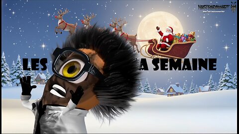 Les Génies de Noël