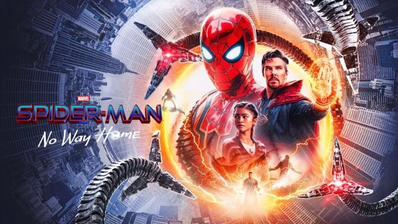 SPIDER-MAN: NO WAY HOME (2021) TRAILER ESPAÑOL