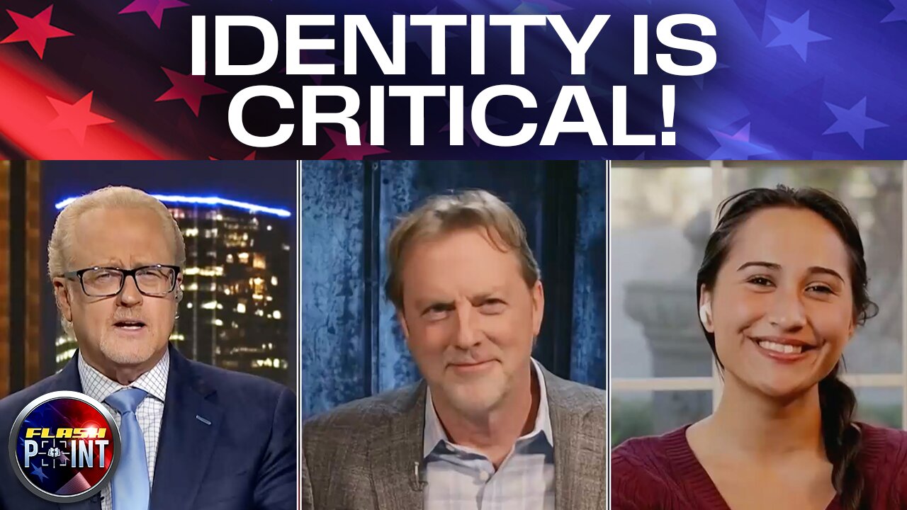 FlashPoint 10/10/25 | Identity is Critical!