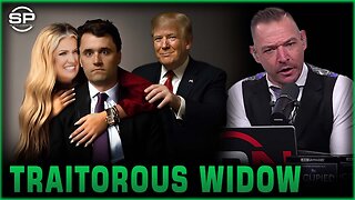 ERICA KIRK: FAKE GRIEF, REAL TRAITOR