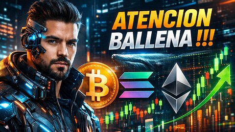 ATENCION REBOTE!!!!, ANALISIS BITCOIN ETHEREUM SOLANA