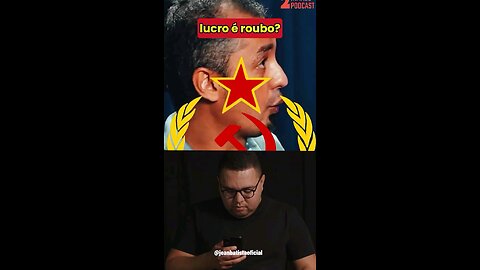Os revolucionários não gostam dos que lucram .