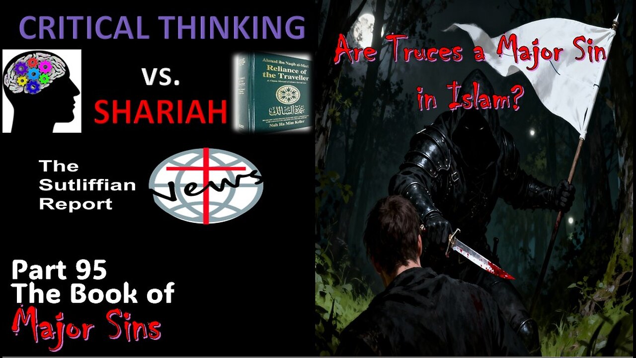 Are Truces a Major Sin in Islam?