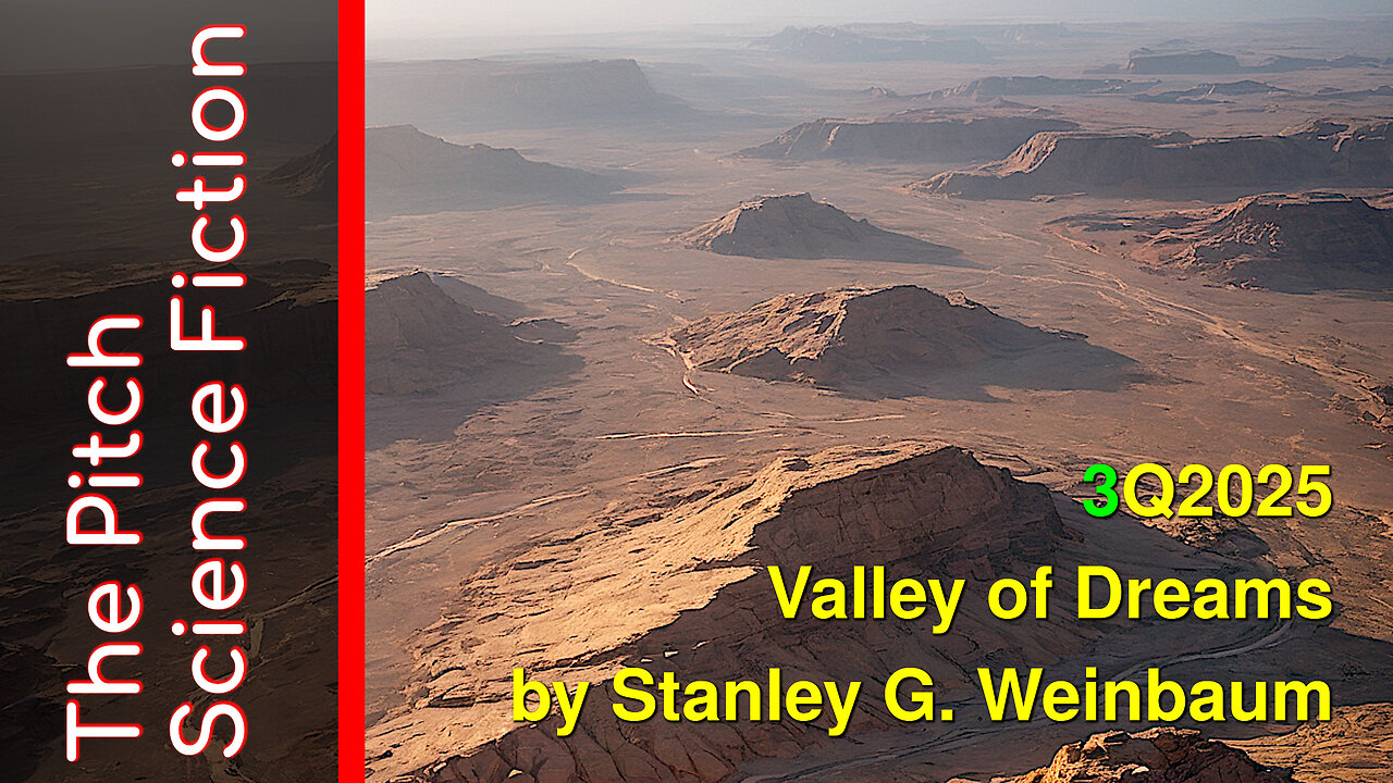 Valley of Dreams by Stanley G. Weinbaum