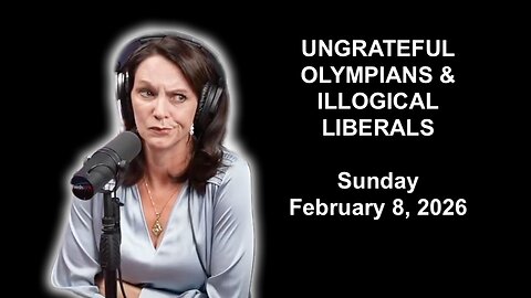 Ingrate Olympians | The Harbinger of American Doom | Government Muggings
