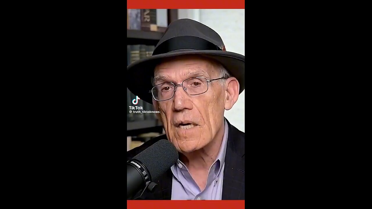 It's not a Revolution. It's a Counter-Revolution. It's the "TRUMP RESTORATION"