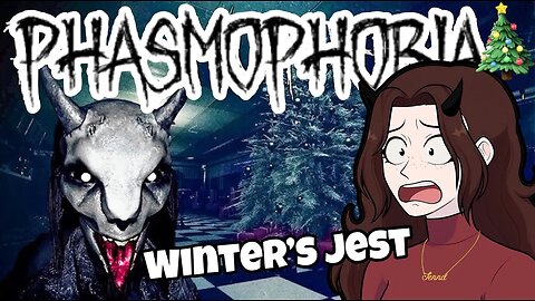 We Tried Phasmophobia’s Winter’s Jest Event… 👻