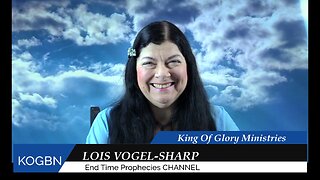 Prophecy - Gaza To Be Explored 2-5-2025 Lois Vogel-Sharp