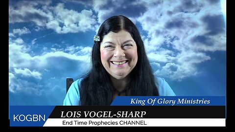 Prophecy - Gaza To Be Explored 2-5-2025 Lois Vogel-Sharp