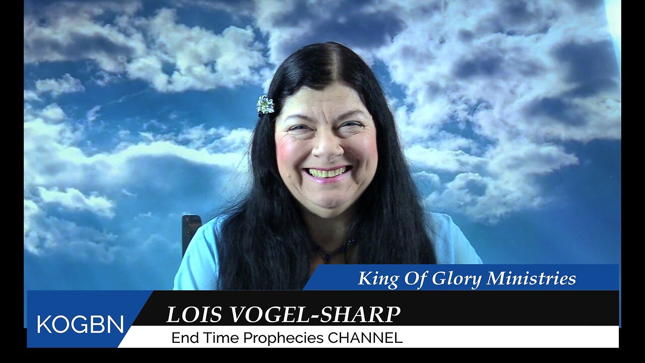 Prophecy - Gaza To Be Explored 2-5-2025 Lois Vogel-Sharp