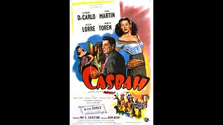 Casbah (1948) | Directed by John Berry
