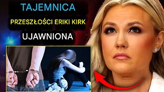 Wyciekłe dokumenty rządowe ujawniły powiązania Eriki Kirk z gangiem handlującym dziećmi VIP-ów