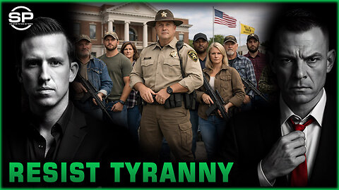 Communist Politicians Move to ABOLISH the Office of Sheriff