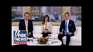 WTH - Hosts left STUNNED with 'cryptic' word in Guthrie plea video