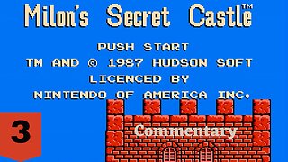 Two More Boss Fights - Milon's Secret Castle Part 3