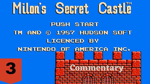 Two More Boss Fights - Milon's Secret Castle Part 3