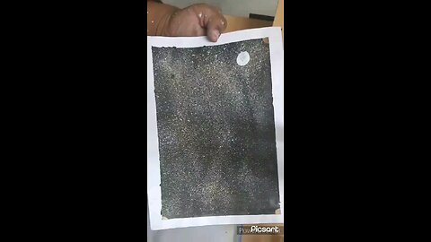 space painting!!!