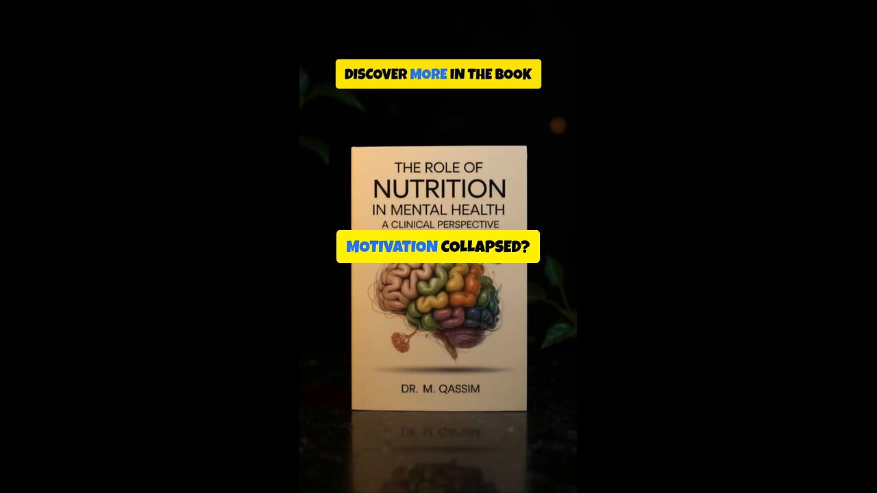 Motivation Collapsed? 💭 How Protein & Tyrosine Boost Dopamine Naturally