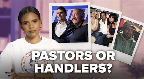From Britney To Charlie. With Pastors Like These, Who Needs Enemies? | Candace