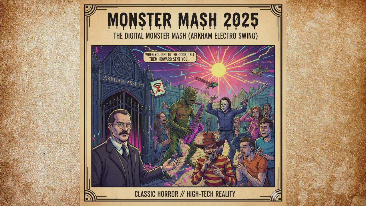 Monster Mash 2025