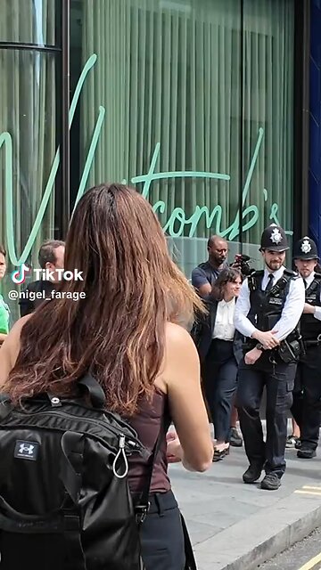 we must stop those who invaded us