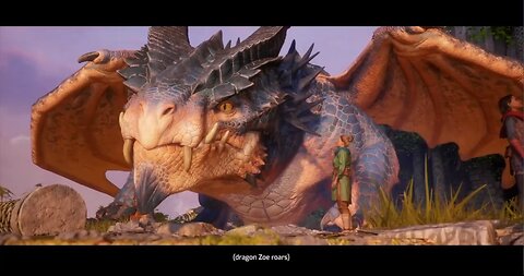 Split Fiction Chapter 5 Rise of the Dragon Realm