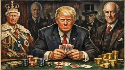 The British Monarchy’s Hidden Hand in American Subjugation - Trump’s Second Term as Liberation or Pu