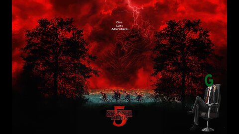 Stranger Things Season 5 Part 2 | What a Fumble