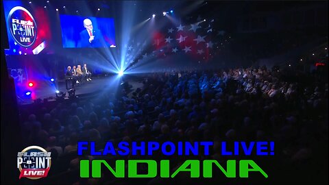 FLASHPOINT LIVE! INDIANA 10-2-2025 Gene Bailey, M Beckwith, Lucas Miles, James W, Hank K, Rick G