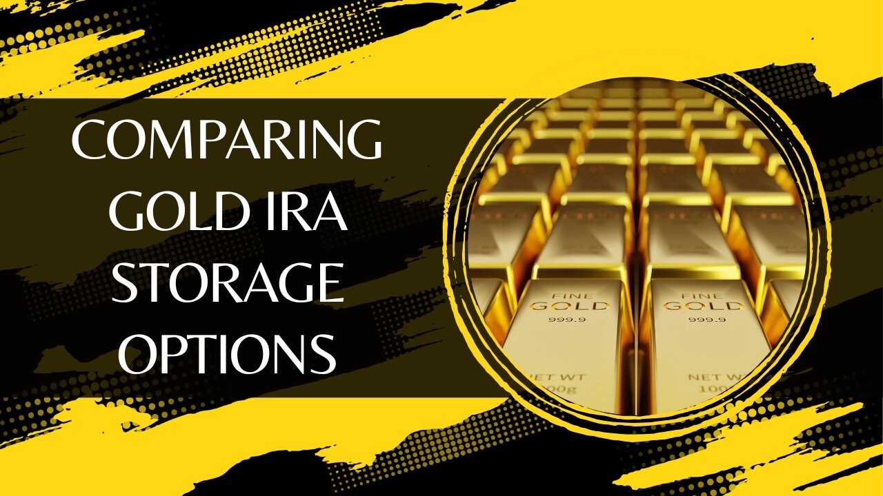 Comparing Gold IRA Storage Options Segregated Vs Non-Segregated