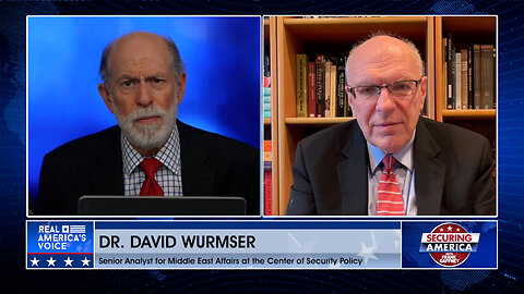 With Dr. David Wurmser