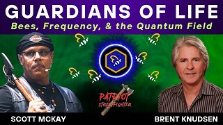 9.25.25 🐝 GUARDIANS OF LIFE: Bees, Frequency & the Quantum Field, How To Help Battle Their DS Planned Extinction