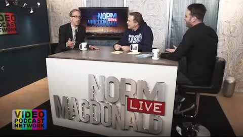 Norm Macdonald Live - With Guest Andy Dick - Season 1 Episode 10