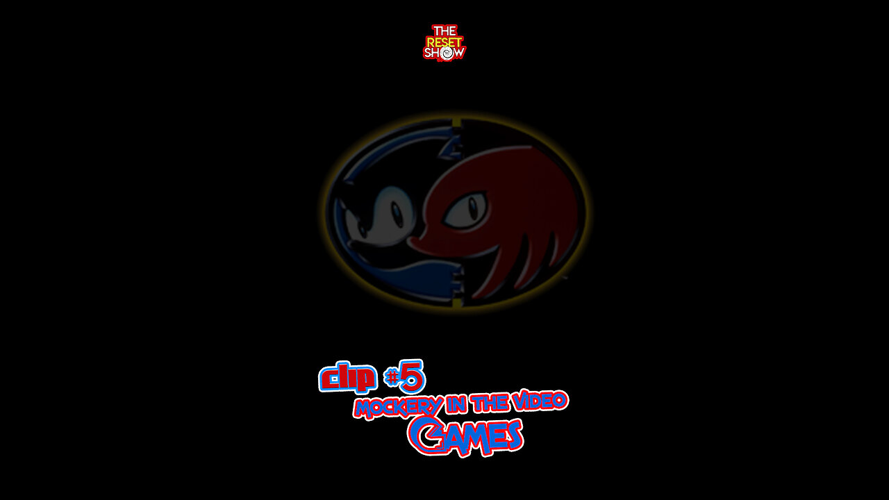 Mockery in video games: Sonic & Knuckles edition (Preview)