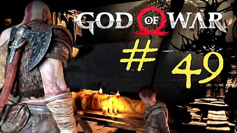 #49 GOD OF WAR (2018)