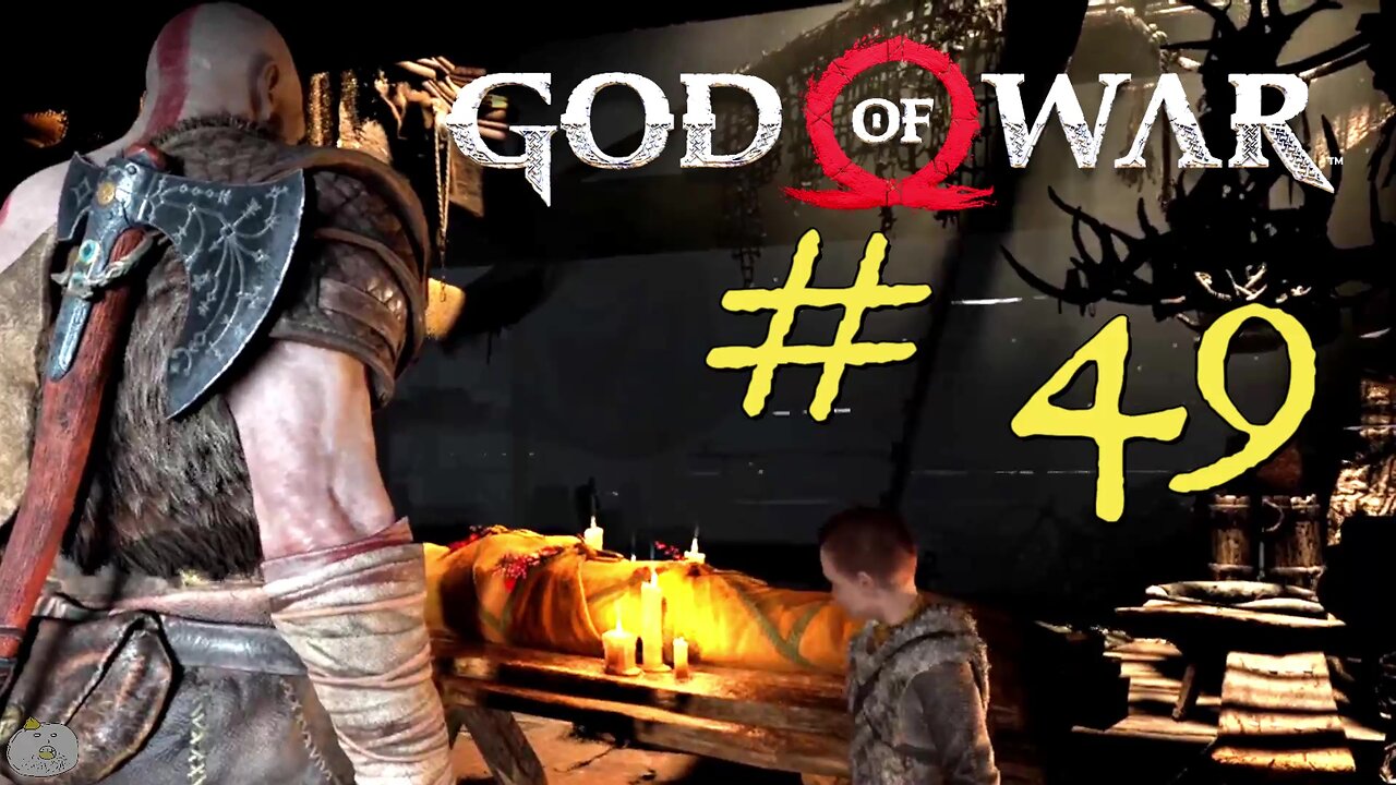#49 GOD OF WAR (2018)