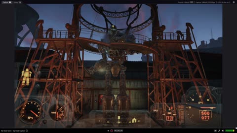 Fallout 4 Parte 18 El fin del Paladin Dans y el ataque al Instituto!