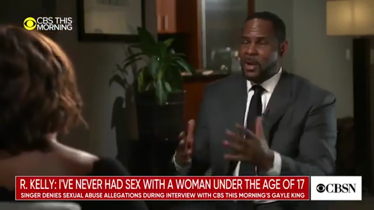 (YTP) R. Kelly Is A Monster
