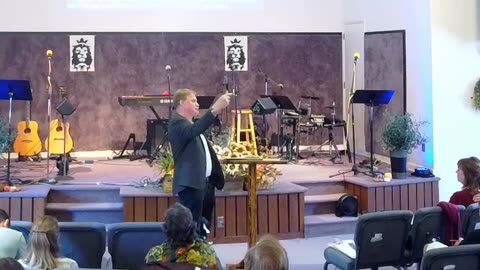 October 19, 2025 - Discipleship & Practical Life: Part 1 "Stewarding Our Vineyards"