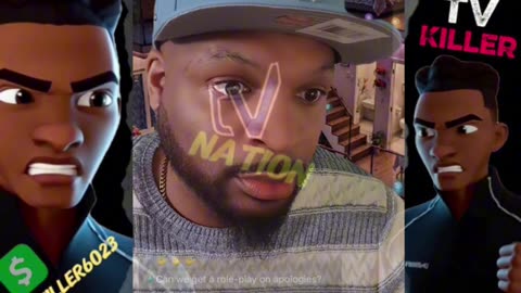 LIKE NO OTHER TELLS KEVIN HOW HE FELLS ABOUT TOMIKAY JOINING LADY BEE LIVE