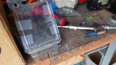 Last of 4 Drawers Fitted to the Chest of Drawers. Sanding Tomorrow!