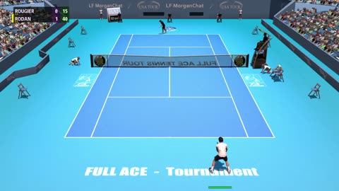 Tennis World Tour 2 Hot Shots #10
