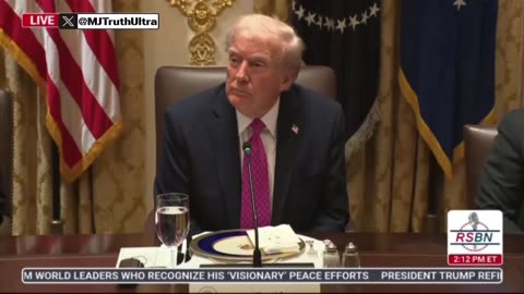 💥 🇺🇸 President Trump Drops an F BOMB 💣 on National Television! 💥