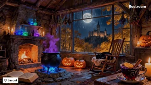 Live with Restream, October 14