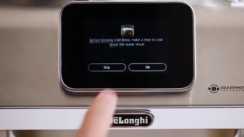 ☕ De'Longhi La Specialista Touch – Premium Espresso & Coffee Maker with Grinder