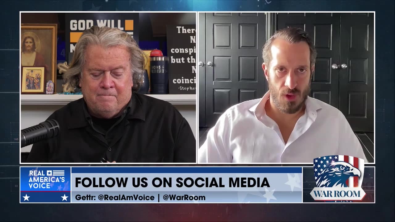 FROM WALL STREET TO GOLD: WHY PATRICK BET ON PRECIOUS METALS