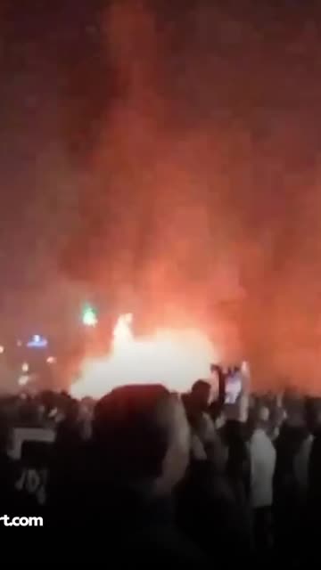 Irán sumido en protestas: qué está pasando ahora mismo